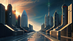 数字孪生在太空经济中的角色与潜力