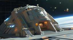 太空防御与安全，司法拍卖在星际法律体系中的角色