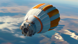 载人航天与空间站，降落伞系统的重要性