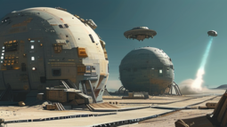 太空防御与安全，应对不良资产的策略