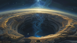 揭秘宇宙深处的神秘印记—复杂坑