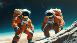 太空经济中的物种长期生存策略