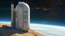 太空防御与安全，违建补办手续的探索