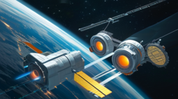 太空经济中的通信技术革命