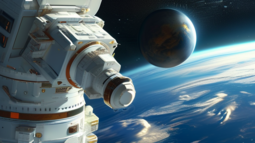 太空经济的目标识别，探索与机遇