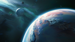 行星科学中的显微成像仪，探索宇宙的微观世界