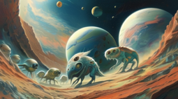 行星科学中的生物地球化学循环