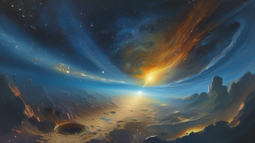 探索宇宙的奥秘，从天文学到宇宙学