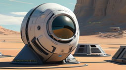 太空防御与安全，项目托管的未来