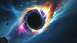 双黑洞并合，宇宙中的壮观奇观