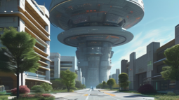 构筑未来，智慧社区在太空防御与安全中的角色