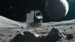 月球望远镜，揭开宇宙奥秘的窗口