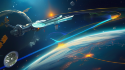 太空经济与6G技术，探索未来商业潜力