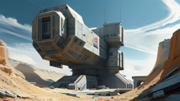 太空防御与安全，竣工验收备案的重要性