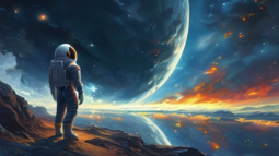 探索宇宙的奥秘，平近点角在天文学与宇宙学中的角色