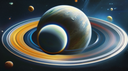 揭秘行星科学中的神秘离散盘