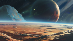 探索宇宙深处的奥秘，行星科学中的平场现象