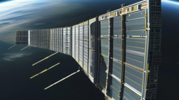 太空防御与安全，在星际边界筑起保护屏障