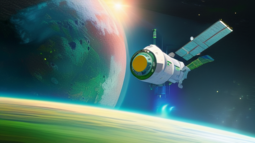 载人航天与空间站的绿色革命—二氧化碳去除技术