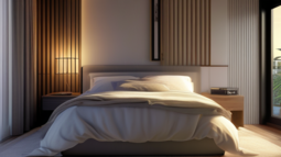 卧室R，节奏布鲁斯的温柔旋律