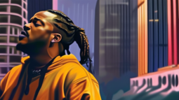 说唱音乐中的自我疗愈