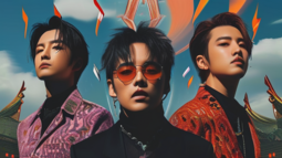 音乐风云榜，探索流行专辑的辉煌与变迁