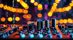 电子舞曲中的破产重组—音乐与商业的交汇点