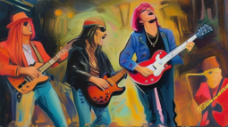 流行音乐中的即兴艺术