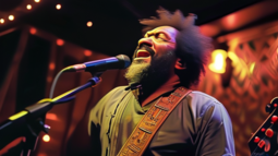 节奏布鲁斯的现场魅力