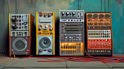 电子舞曲的历史遗留问题