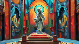 电子舞曲中的宗教元素