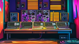 电子舞曲中的校产房