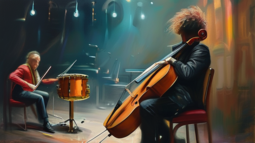 流行音乐的交响曲—一位艺术家的独奏