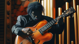 节奏布鲁斯与二创的交响曲