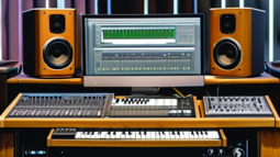 独立音乐的幕后英雄—数字音频工作站（DAW）