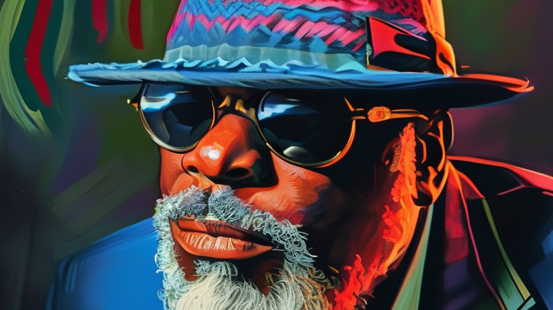 节奏布鲁斯，Groove的魔力