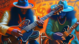 节奏布鲁斯，音乐中的韵律魔法