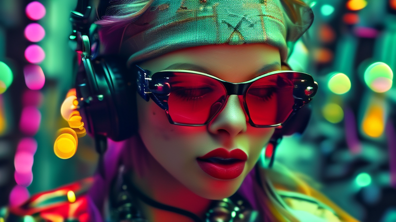 电子舞曲的集中式租赁—音乐革命的新浪潮