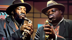 节奏布鲁斯中的Stax