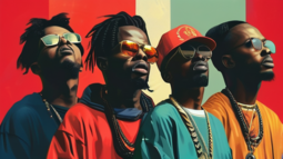 说唱音乐与海外华人文化融合