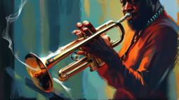 小号在节奏布鲁斯中的独奏魅力