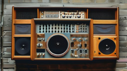 节奏布鲁斯，录音技术的艺术与革新