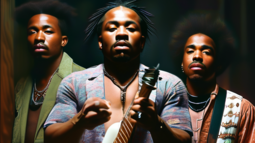 节奏布鲁斯的新生力量，新人在音乐界的影响力