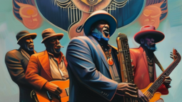 北方灵魂乐的韵律之魂