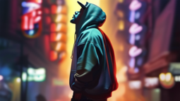 说唱音乐中的奋斗精神