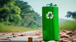 绿色革命，探索二手电池的环保潜力