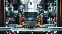 金属生物芯片—未来医疗的革命性突破