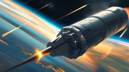 太空中的较量，反卫星武器与航天金属的未来