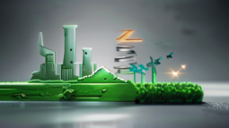 绿色未来，环保金属的崛起与挑战