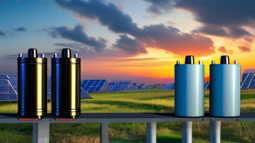 电池安全标准，守护能源未来的关键